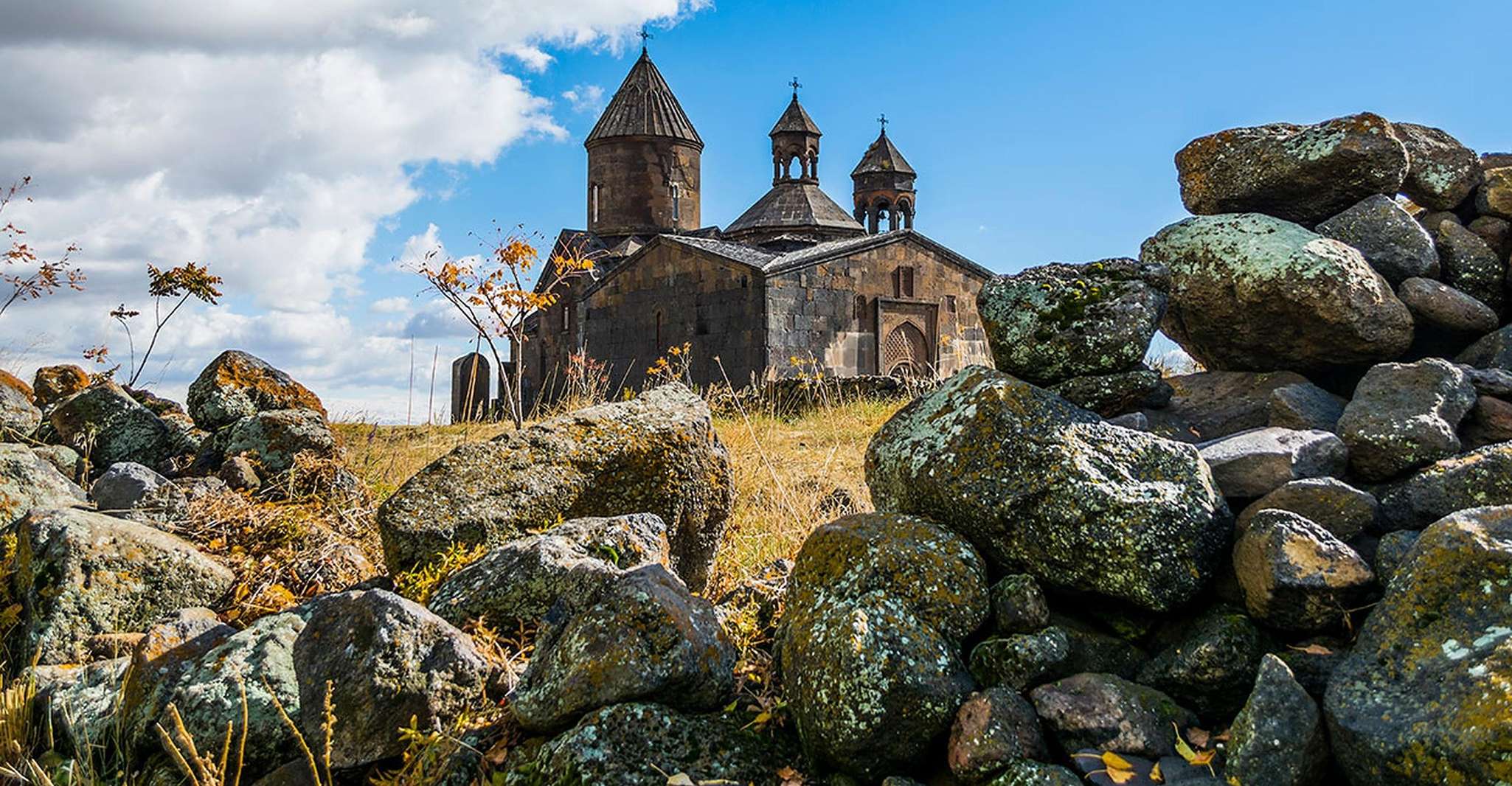 Armenia, tour cultural de día completo con visita al Monumento Alfabeto - Hizvo