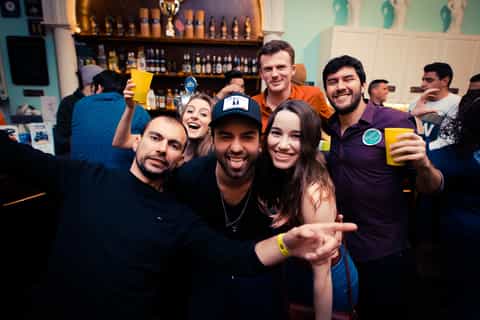 Krakow: Three-Hour Pub Crawl