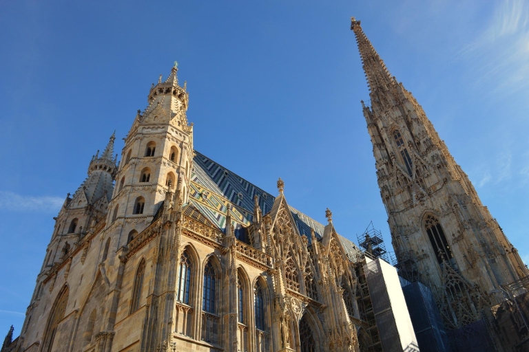 Wien: Mittelalterliche Legenden & Mythen - Stadttour per App