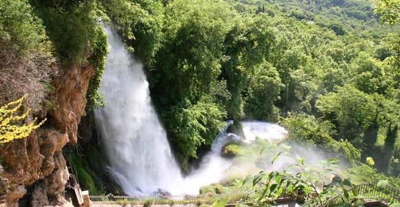 Thessaloniki:Edessa & Pozar Thermal Springs Private Day Trip