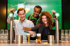 Amsterdã: Ingresso Heineken Experience
