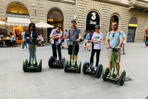 Florence: 2-Hour Segway Tour