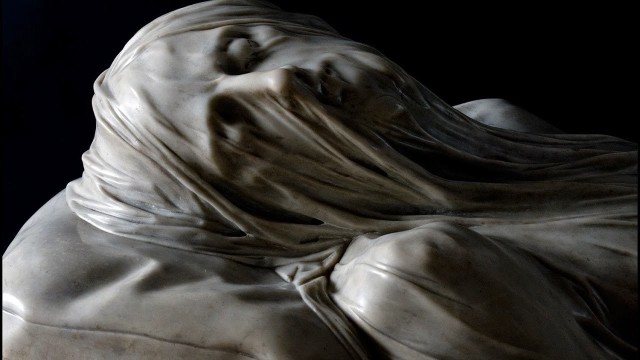 Visit Naples Old Town and Veiled Christ Tour in Nápoles