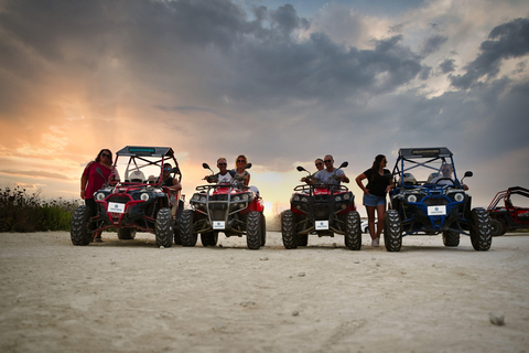Gozo Island: Sunset Quad Bike Tour Quad Tour (Driver Only)