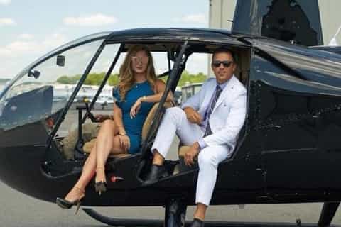 nashville music city private helicopter tour