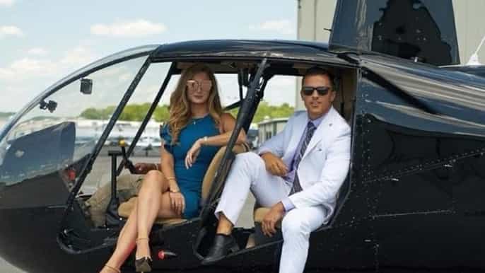 nashville music city private helicopter tour