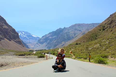 santiago tour privado del cajón del maipo con cata de vinos