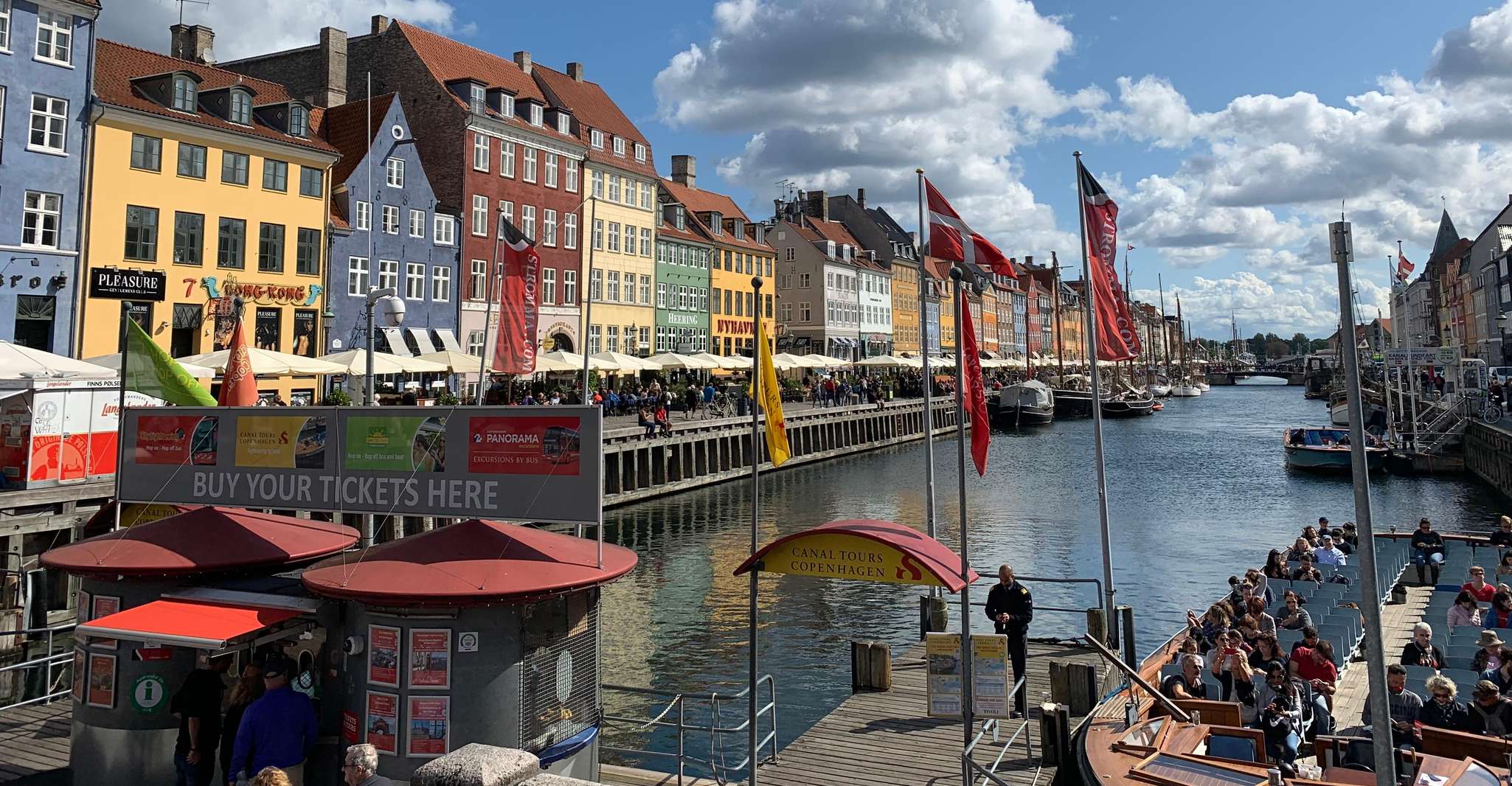 Copenhagen: Guided Walking Tour