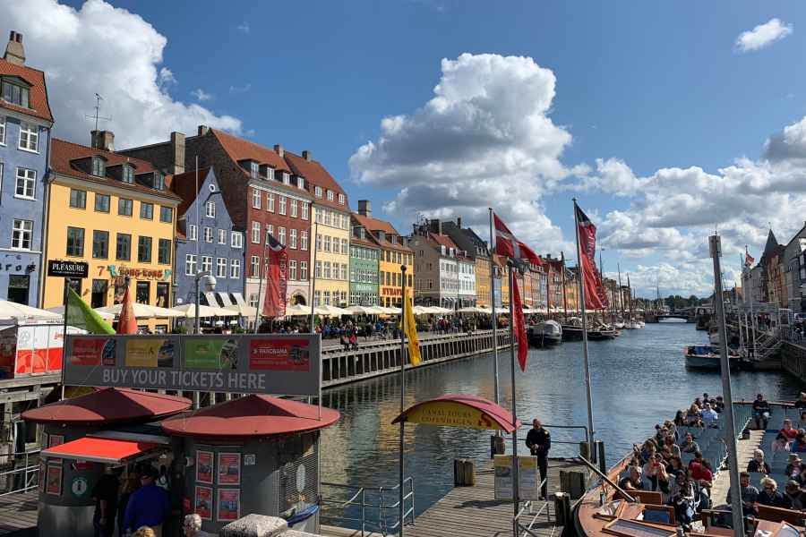 Kopenhagen: Geführter Rundgang. Foto: GetYourGuide