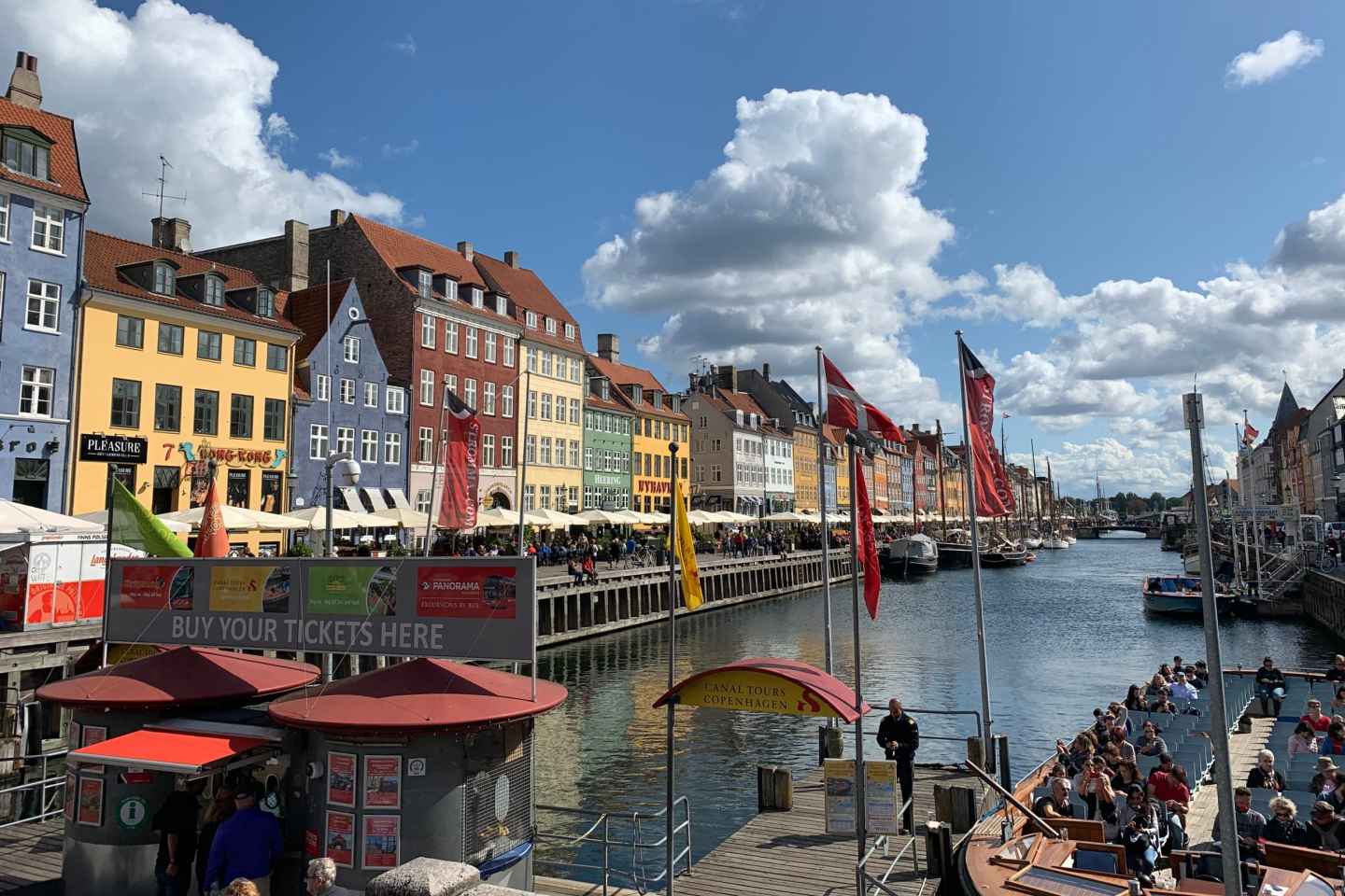 Kopenhagen: 4-stündiger Rundgang