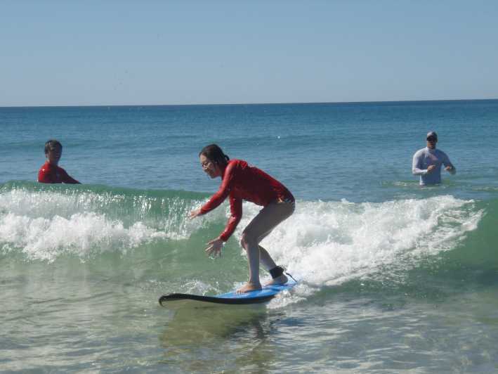 2 Hour Group Surf Lesson At Broadbeach On The Gold Coast Getyourguide