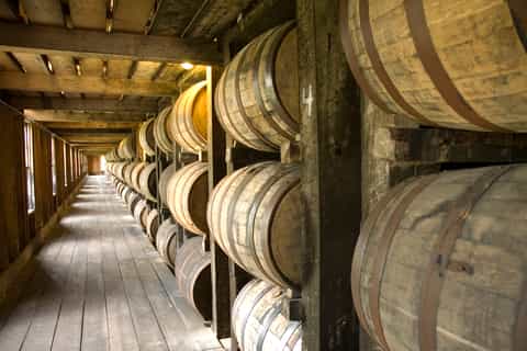 From Louisville: Derby Week Bourbon Distillery Tours