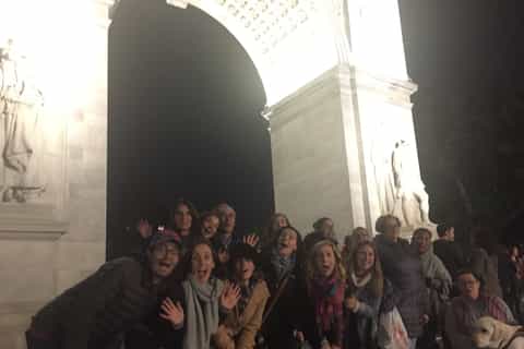 Greenwich Village Ghost Tour