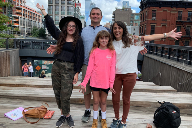 Insider-Tour in New York: Chelsea Market, High Line und Meatpacking District