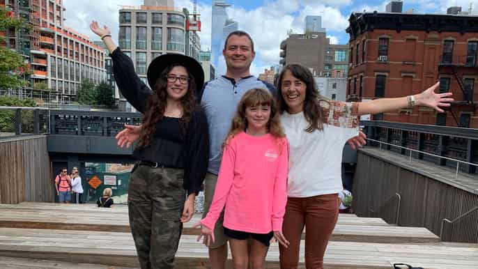 meatpacking district chelsea market and the highline tour
