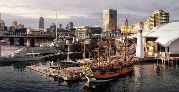 Australian National Maritime Museum: See It All Ticket