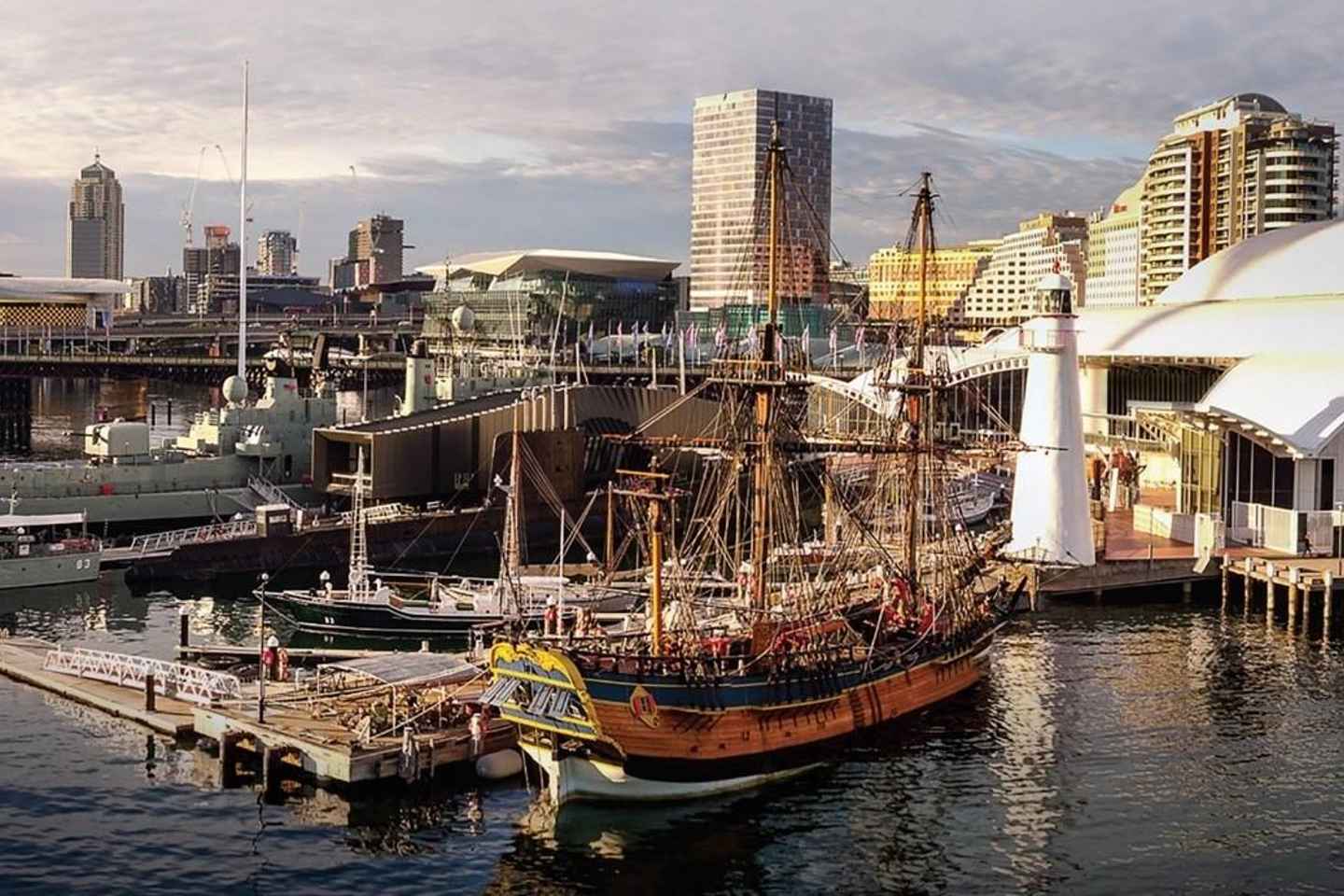 Australian National Maritime Museum: See It All Ticket - Australian National Maritime Museum: All-Inclusive Ticket