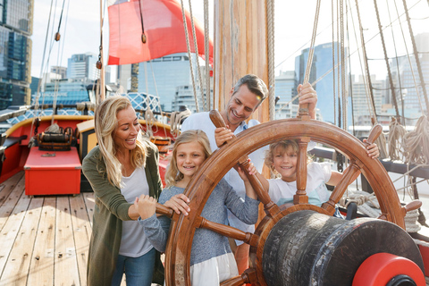 Australiens nationella sjöfartsmuseum: Se allt biljettSydney: All-Inclusivebiljett till National Maritime Museum