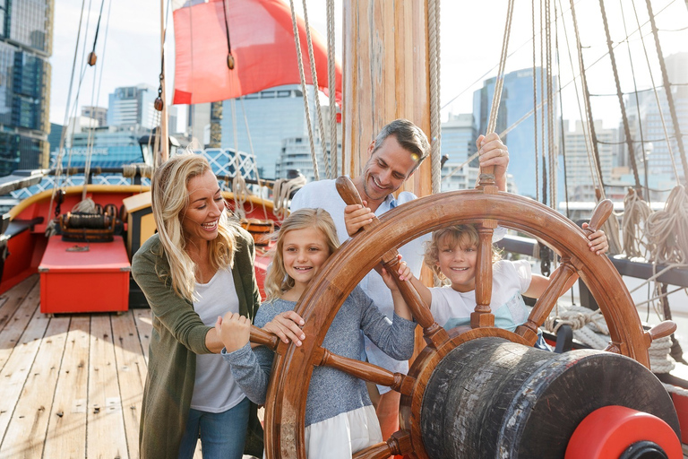 Sydney: ticket Australisch nationaal maritiem museumAustralisch nationaal maritiem museum: compleet ticket