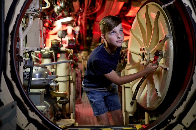 Musée national de la marine de Sydney : billet tout compris