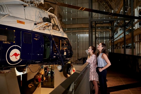 Australian National Maritime Museum: All-Inclusive-Ticket