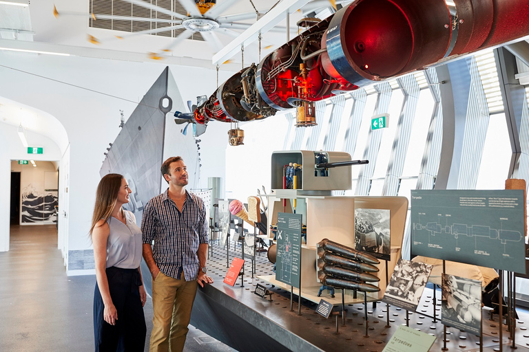 Museo Marítimo Nacional de Australia: todo incluido