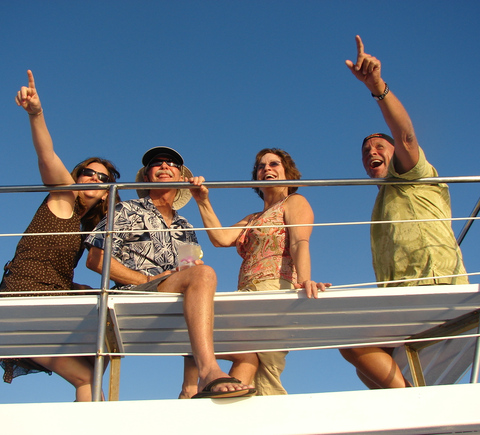 Cruises & boat tours