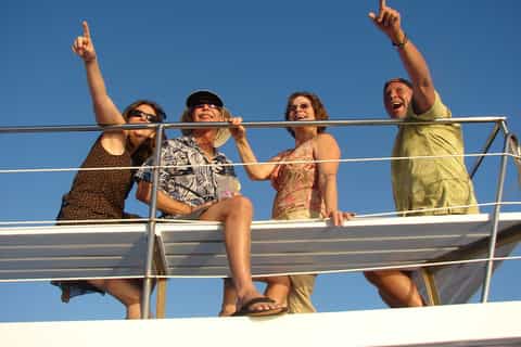 Cruises & boat tours