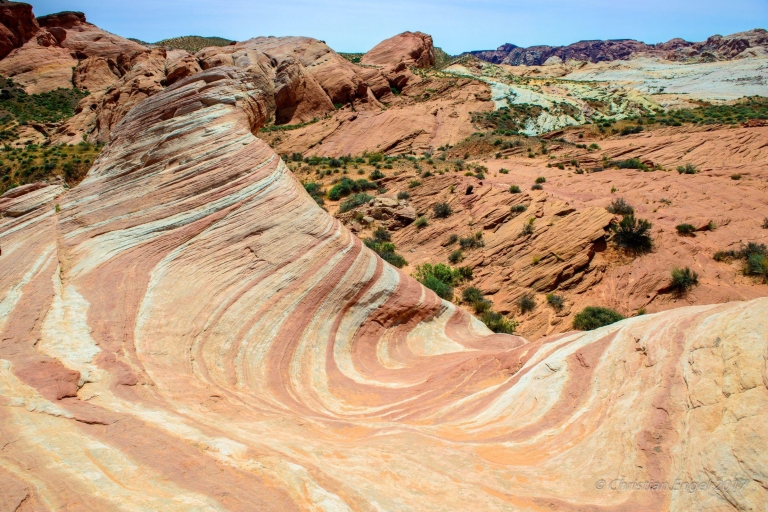 From Las Vegas: Small-Group Valley of Fire Tour