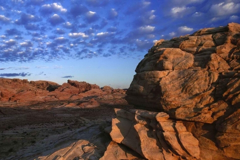 From Las Vegas: Small-Group Valley of Fire Tour