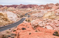 De Las Vegas, Valley of Fire State Park Tour - Housity
