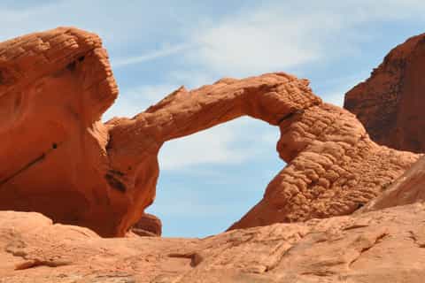 From Las Vegas: Small-Group Valley of Fire Tour