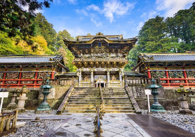 Visit From Tokyo UNESCO Shrine and Nikko Scenic Spots Bus Tour in Tokio
