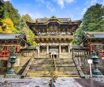 Vanuit Tokio: bustour naar UNESCO-heiligdommen Nikko