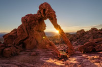 De Las Vegas, Valley of Fire State Park Tour - Housity