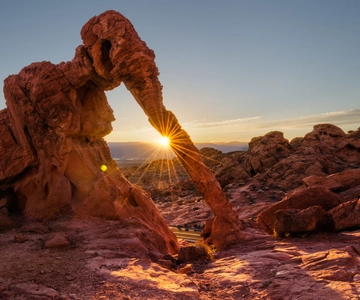 From Las Vegas: Valley of Fire State Park Tour