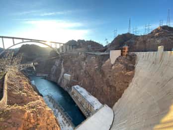 Las Vegas: Halbtagestour durch Hoover Dam und Lake Mead Las Vegas: Halbtagestour durch Hoover Dam und Lake Mead