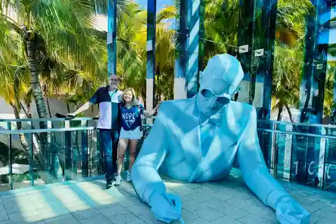 Los 3 barrios emblemáticos de Miami en 3,5h - en francés