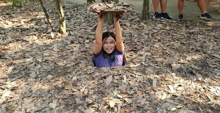 Cu Chi Tunnels, Ho Chi Minh City - Book Tickets & Tours | GetYourGuide