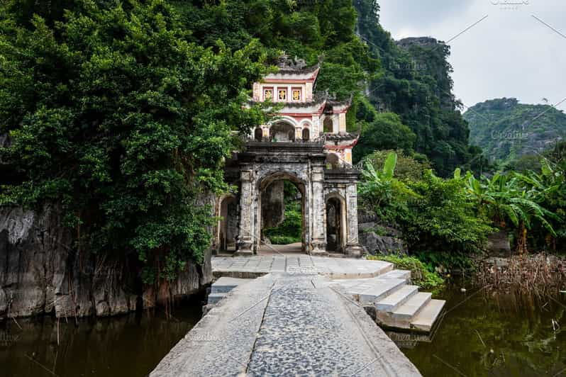 Hanói Excursión a la Montaña Ngoa Long Tam Coc y Pagoda de Bich Dong