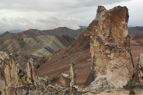 Cusco: Tour van de levendige drie bergen 2D/1N