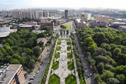 Discover Yerevan and Tbilisi: 2-Day Private Tour