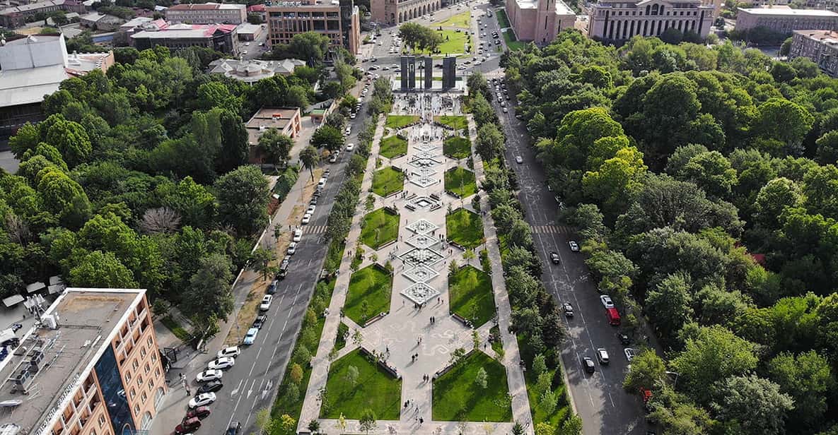 Discover Yerevan and Tbilisi: 2-Day Private Tour