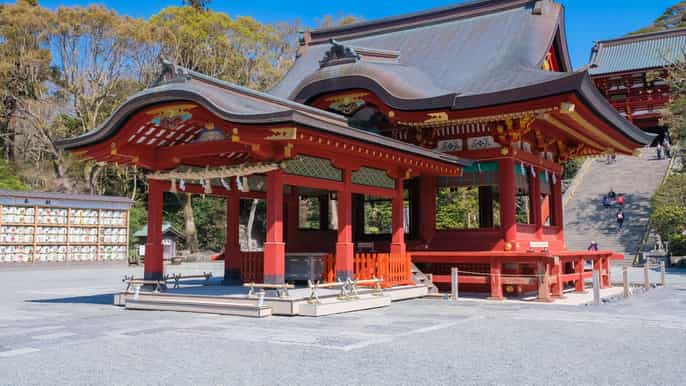 from tokyo kamakura and enoshima fullday private tour