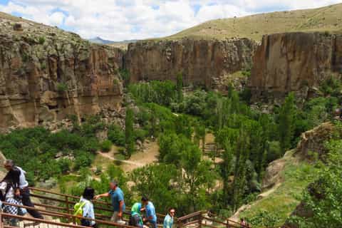 Cappadocia: Private Sightseeing Tour in Portuguese