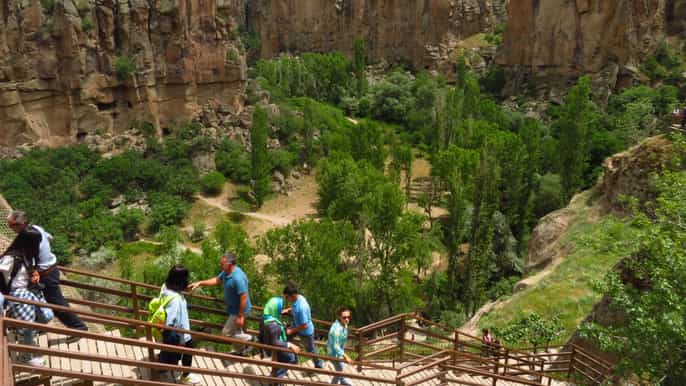 cappadocia private sightseeing tour in portuguese