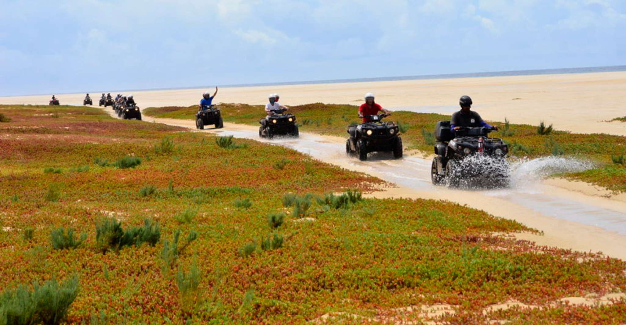 Boa Vista, Viana Desert Quad Bike Adventure - Housity