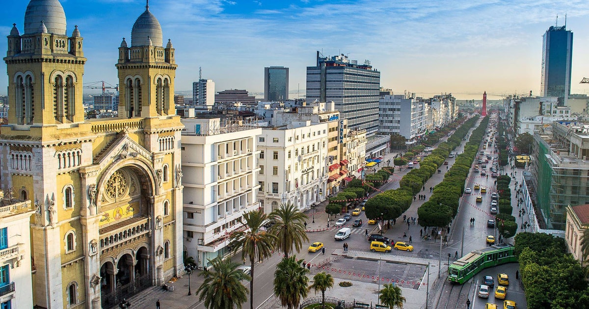 Tunis Guided Tour With Bardo Museum El Zitouna And Medina GetYourGuide