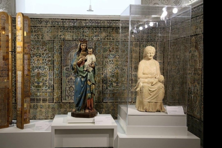 Tunis: Wycieczka z przewodnikiem po Muzeum Bardo, El-Zitouna i Medynie