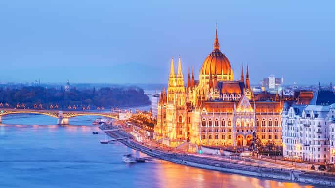 budapest nachttour auf spanisch